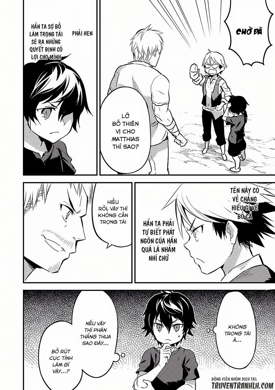 Shikkaku Mon No Saikyou Kenja 1 trang 47