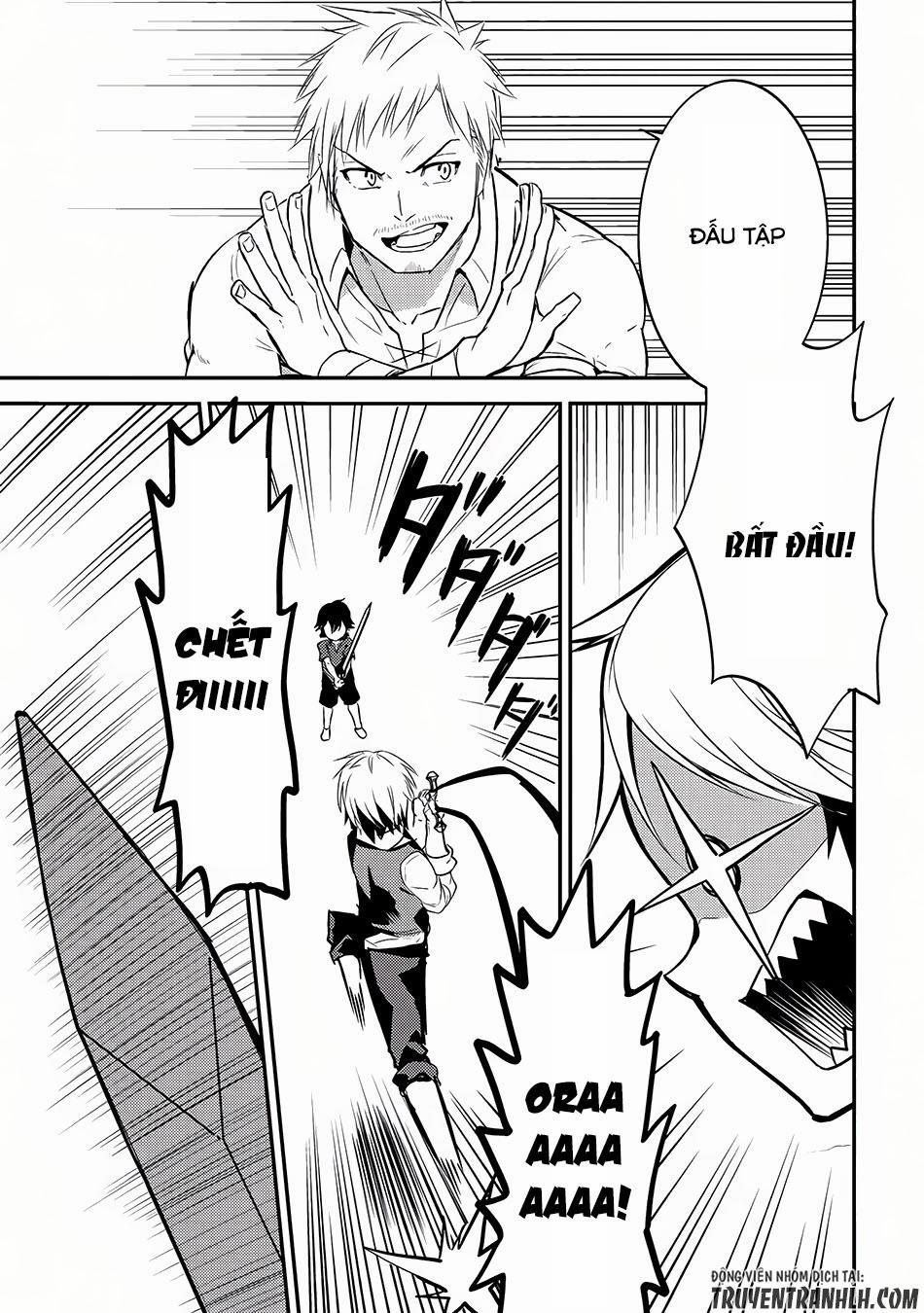 Shikkaku Mon No Saikyou Kenja 1 trang 50