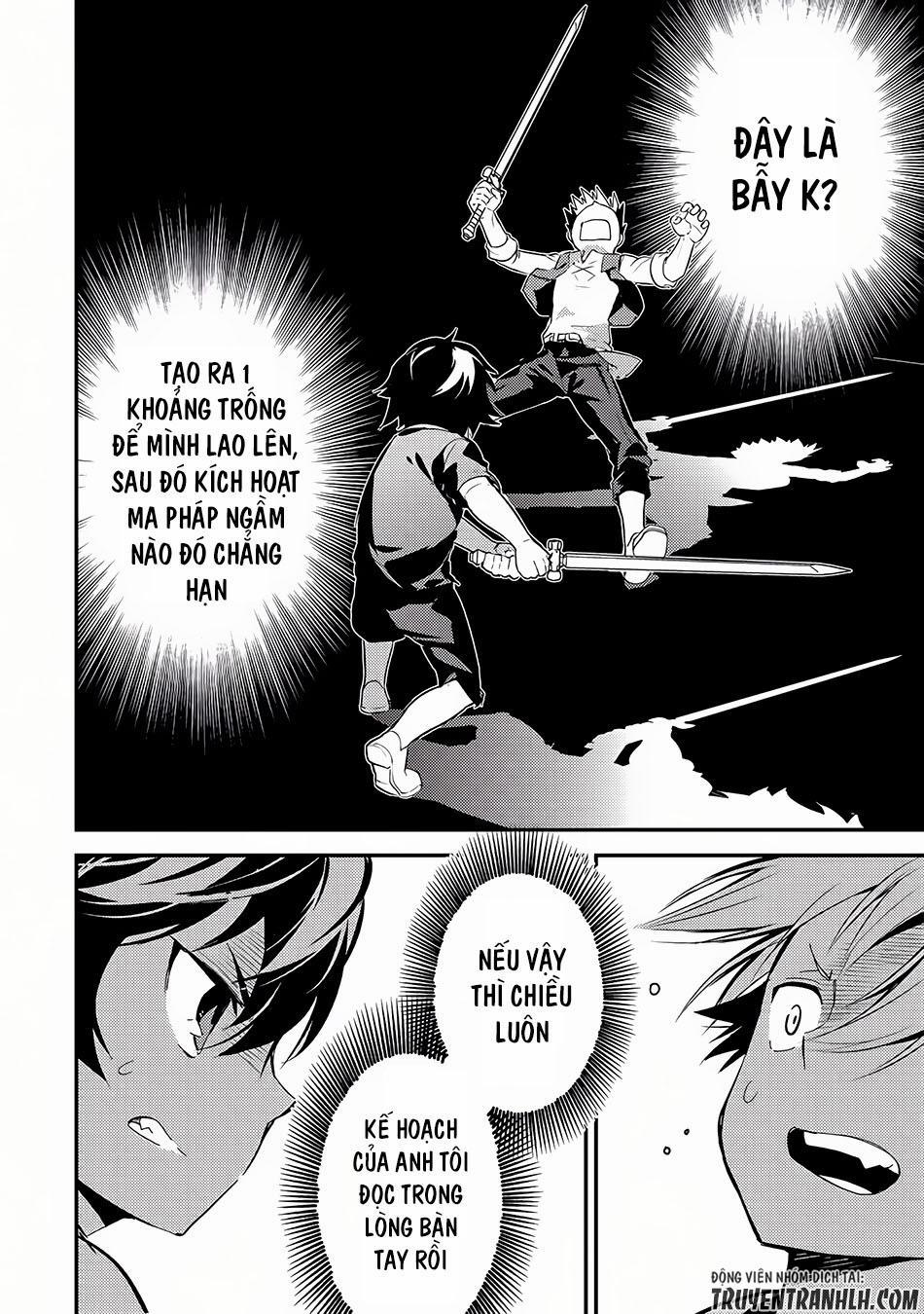 Shikkaku Mon No Saikyou Kenja 1 trang 53