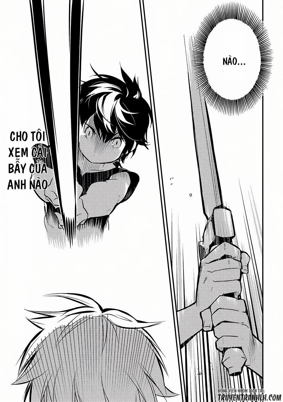 Shikkaku Mon No Saikyou Kenja 1 trang 54