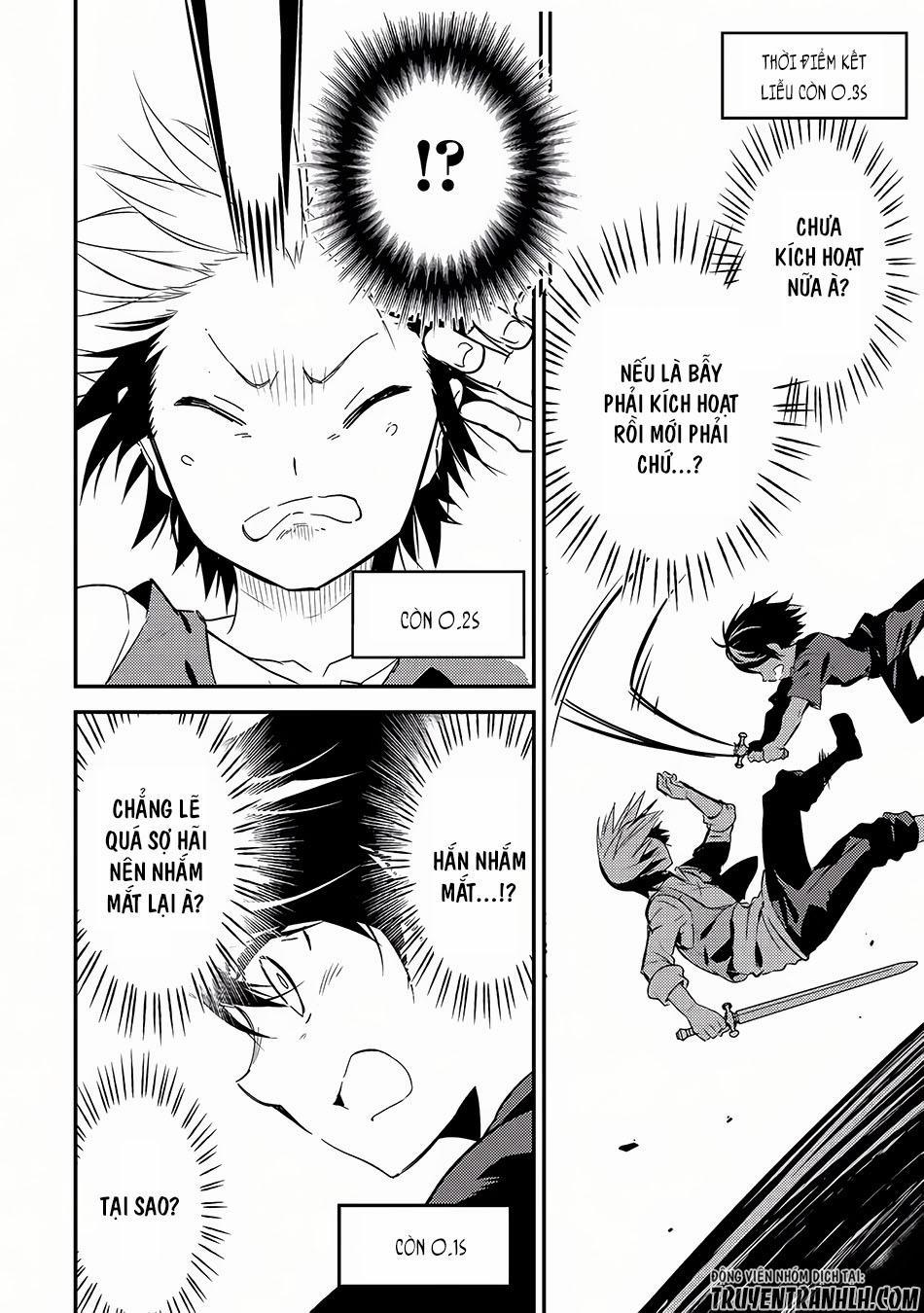 Shikkaku Mon No Saikyou Kenja 1 trang 55