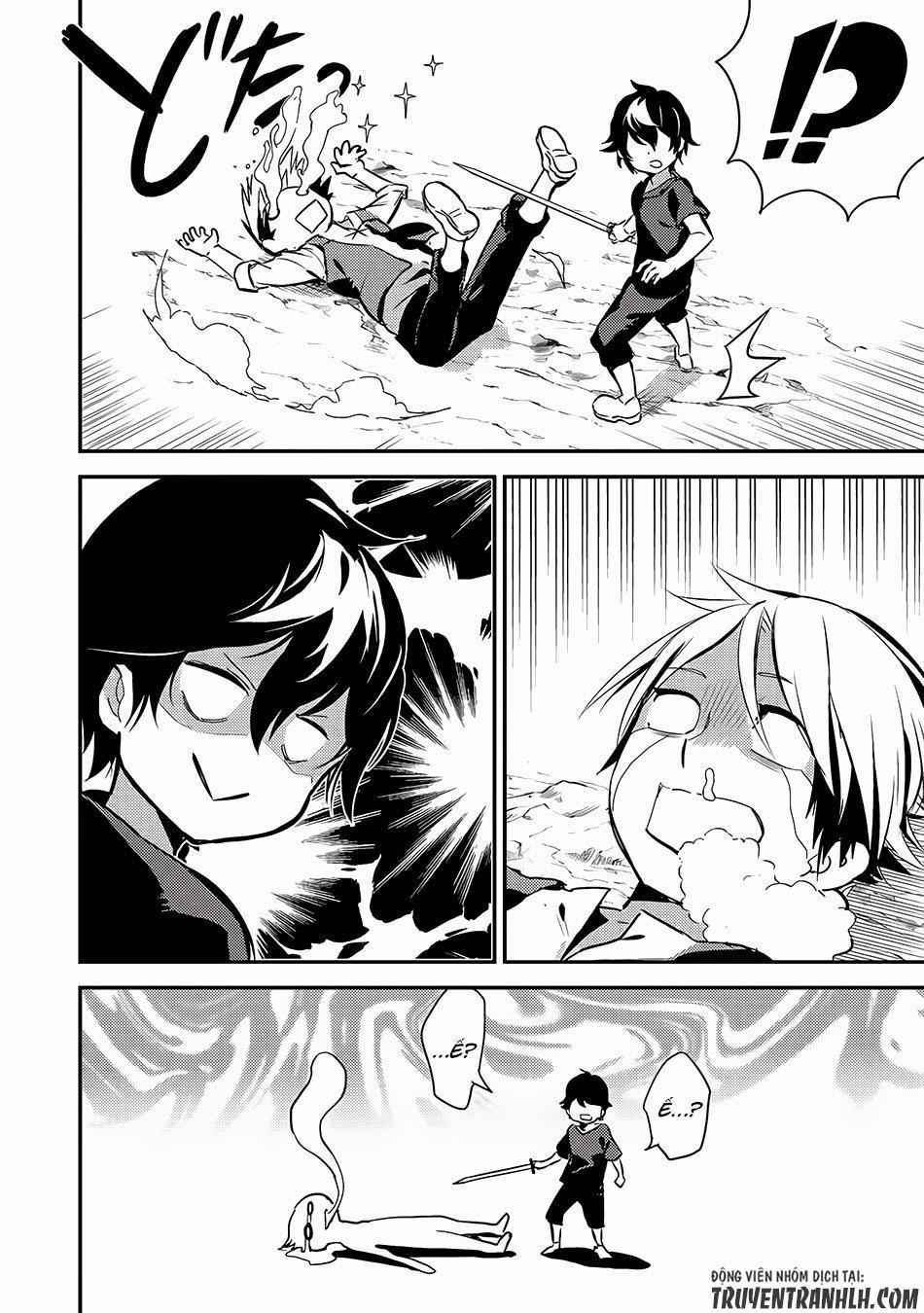 Shikkaku Mon No Saikyou Kenja 1 trang 59