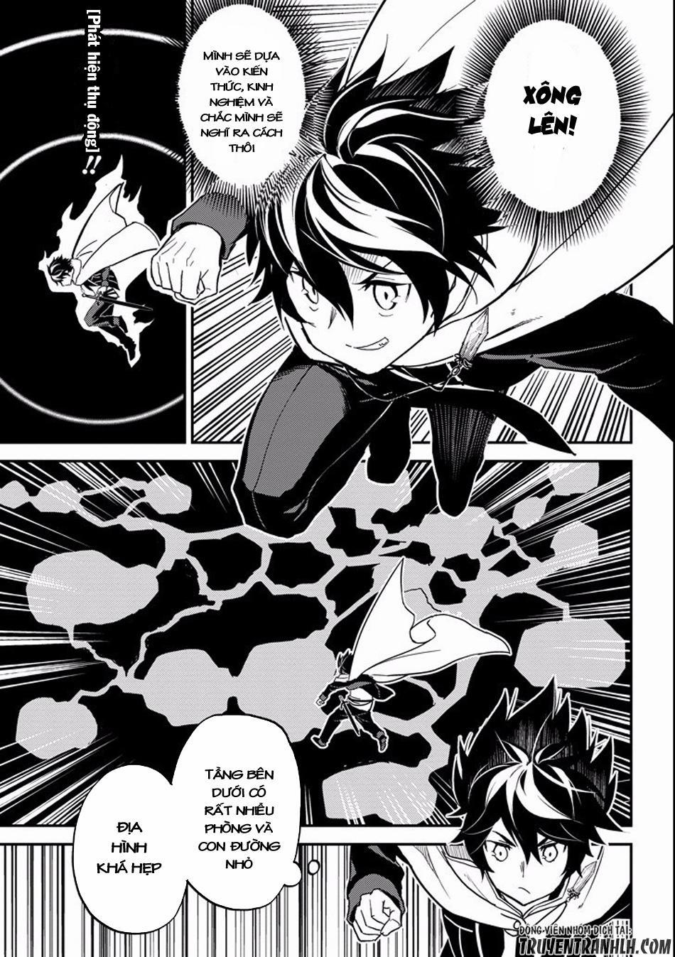 Shikkaku Mon No Saikyou Kenja 10 trang 13