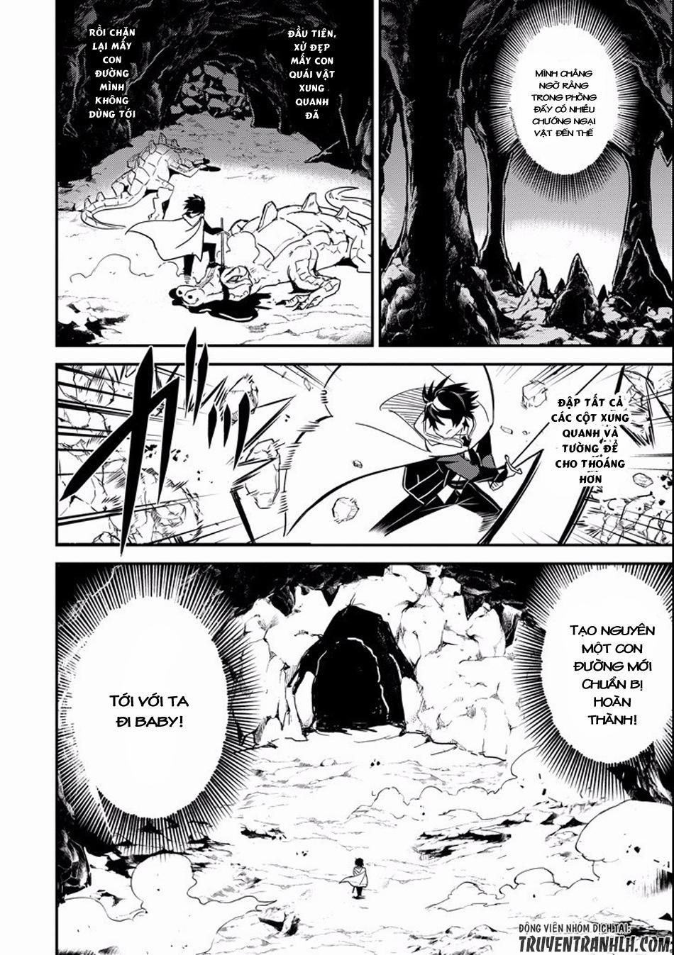 Shikkaku Mon No Saikyou Kenja 10 trang 16