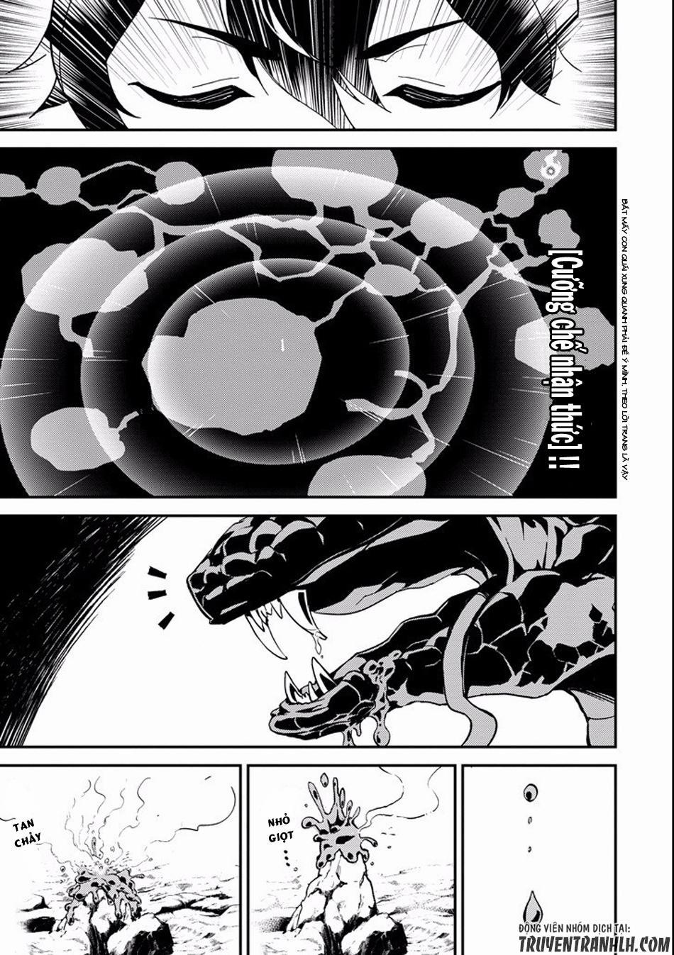 Shikkaku Mon No Saikyou Kenja 10 trang 17