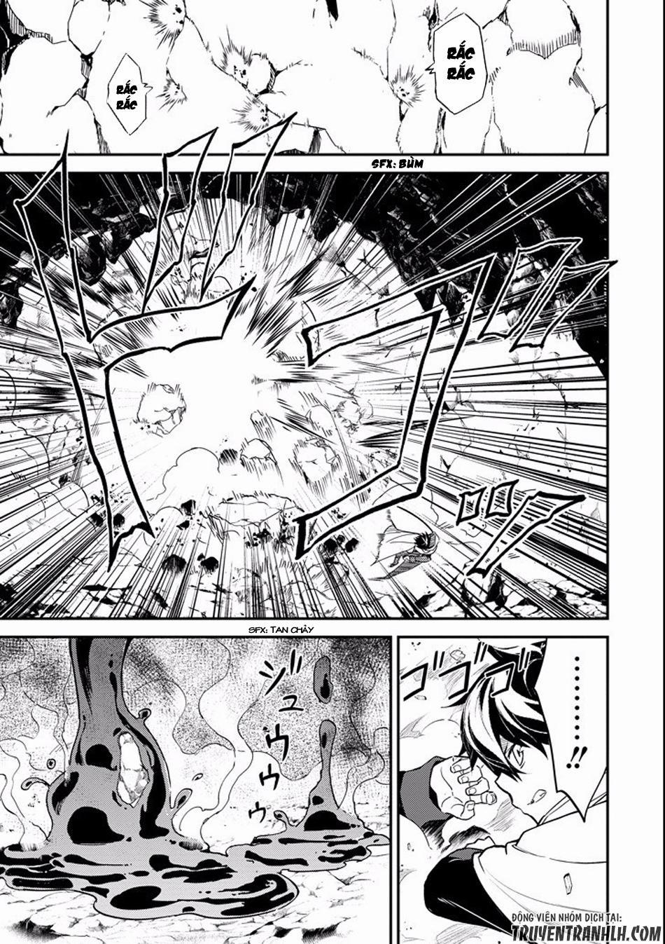 Shikkaku Mon No Saikyou Kenja 10 trang 19