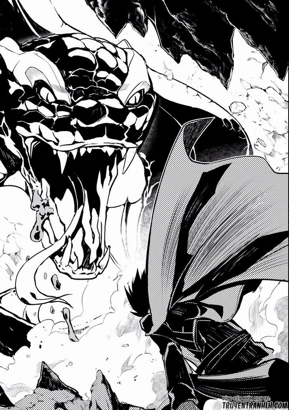 Shikkaku Mon No Saikyou Kenja 10 trang 20