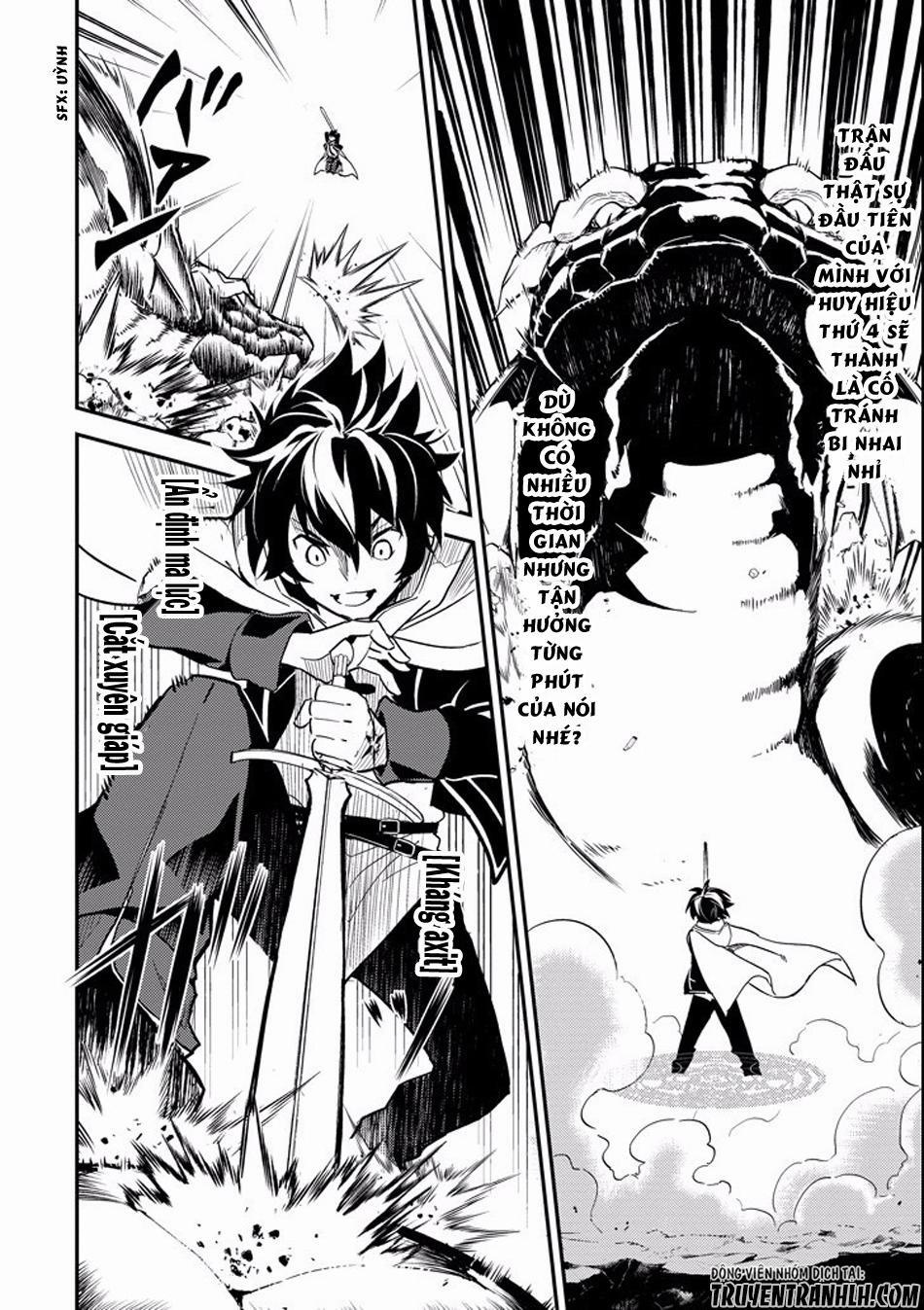 Shikkaku Mon No Saikyou Kenja 10 trang 24