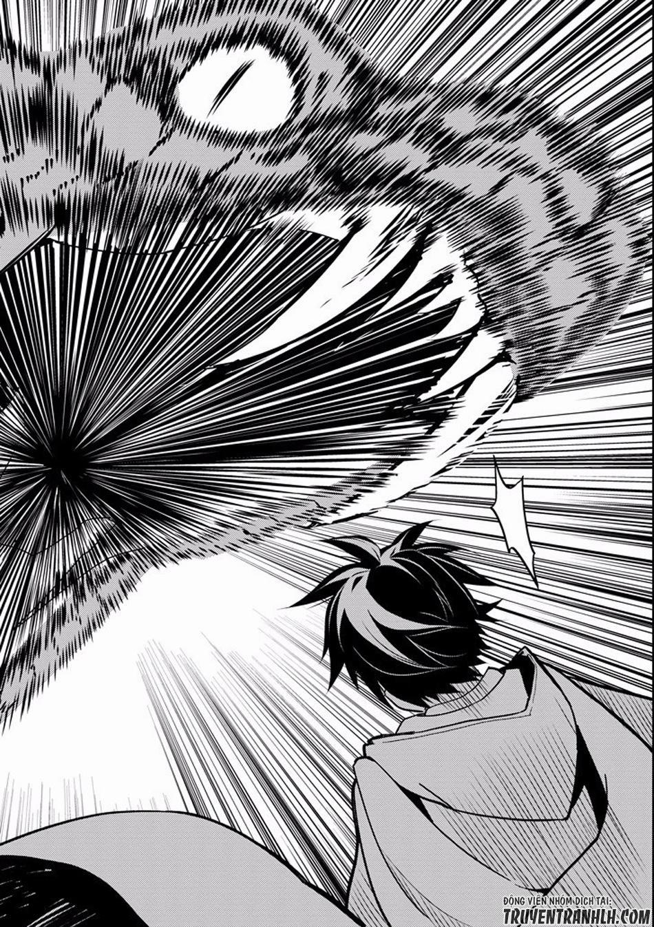 Shikkaku Mon No Saikyou Kenja 10 trang 26