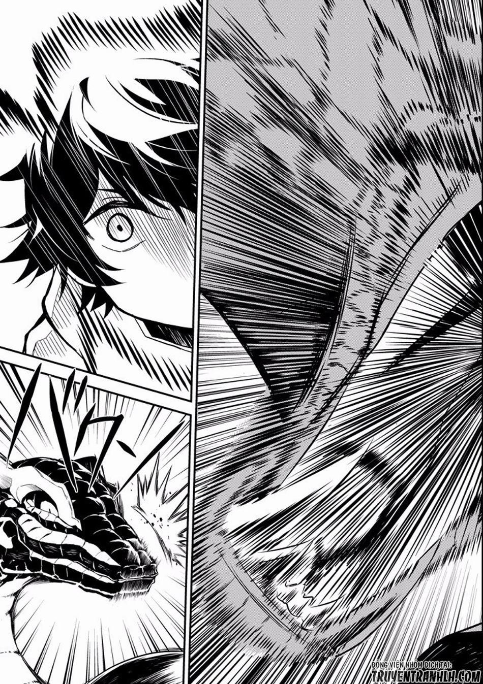 Shikkaku Mon No Saikyou Kenja 10 trang 27