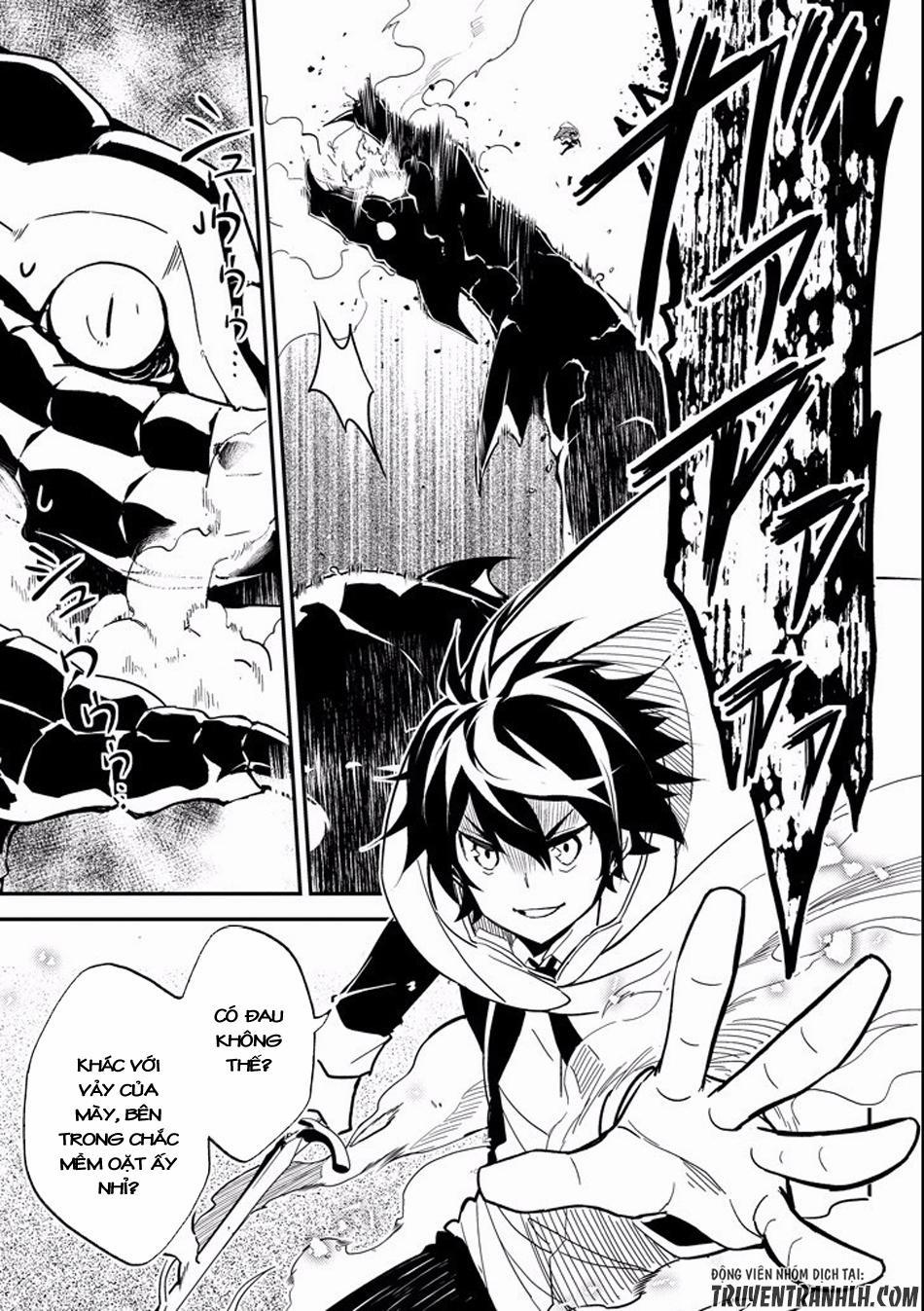 Shikkaku Mon No Saikyou Kenja 10 trang 29