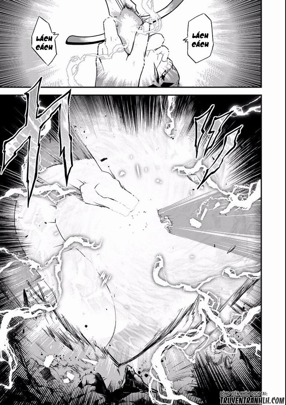 Shikkaku Mon No Saikyou Kenja 10 trang 31