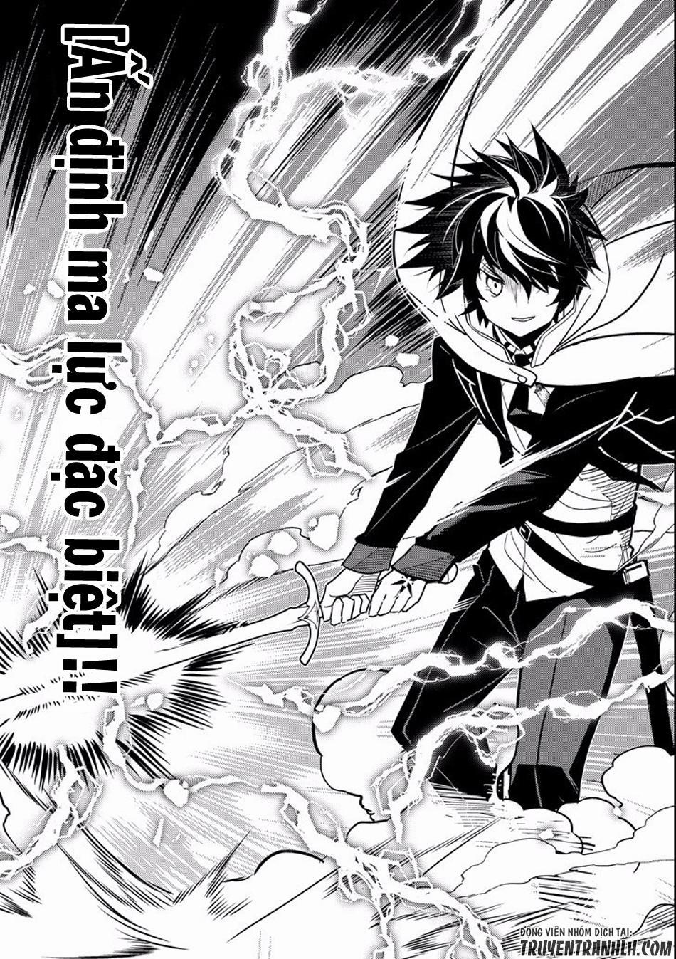 Shikkaku Mon No Saikyou Kenja 10 trang 33