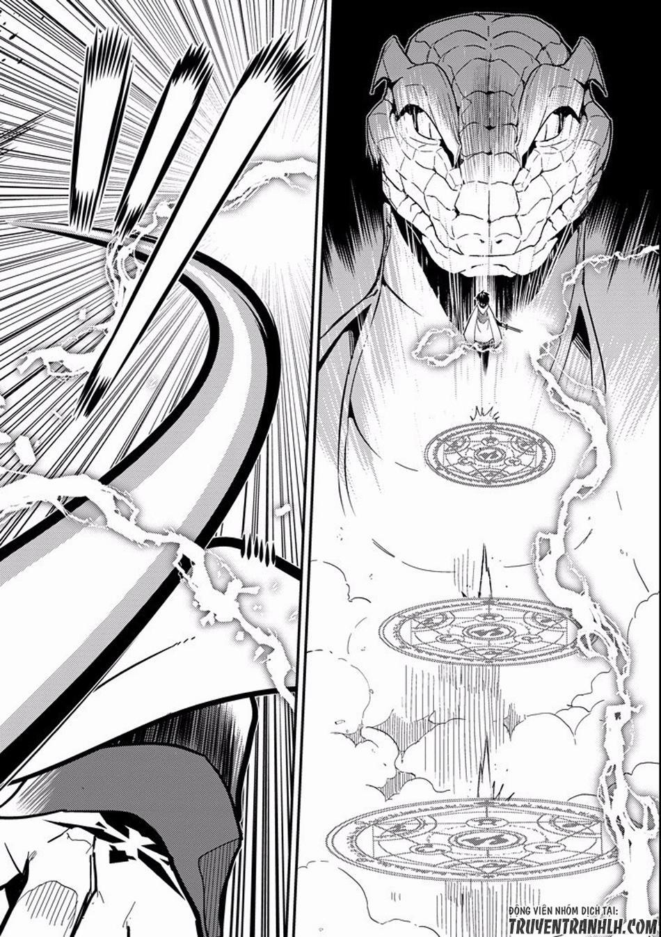 Shikkaku Mon No Saikyou Kenja 10 trang 34