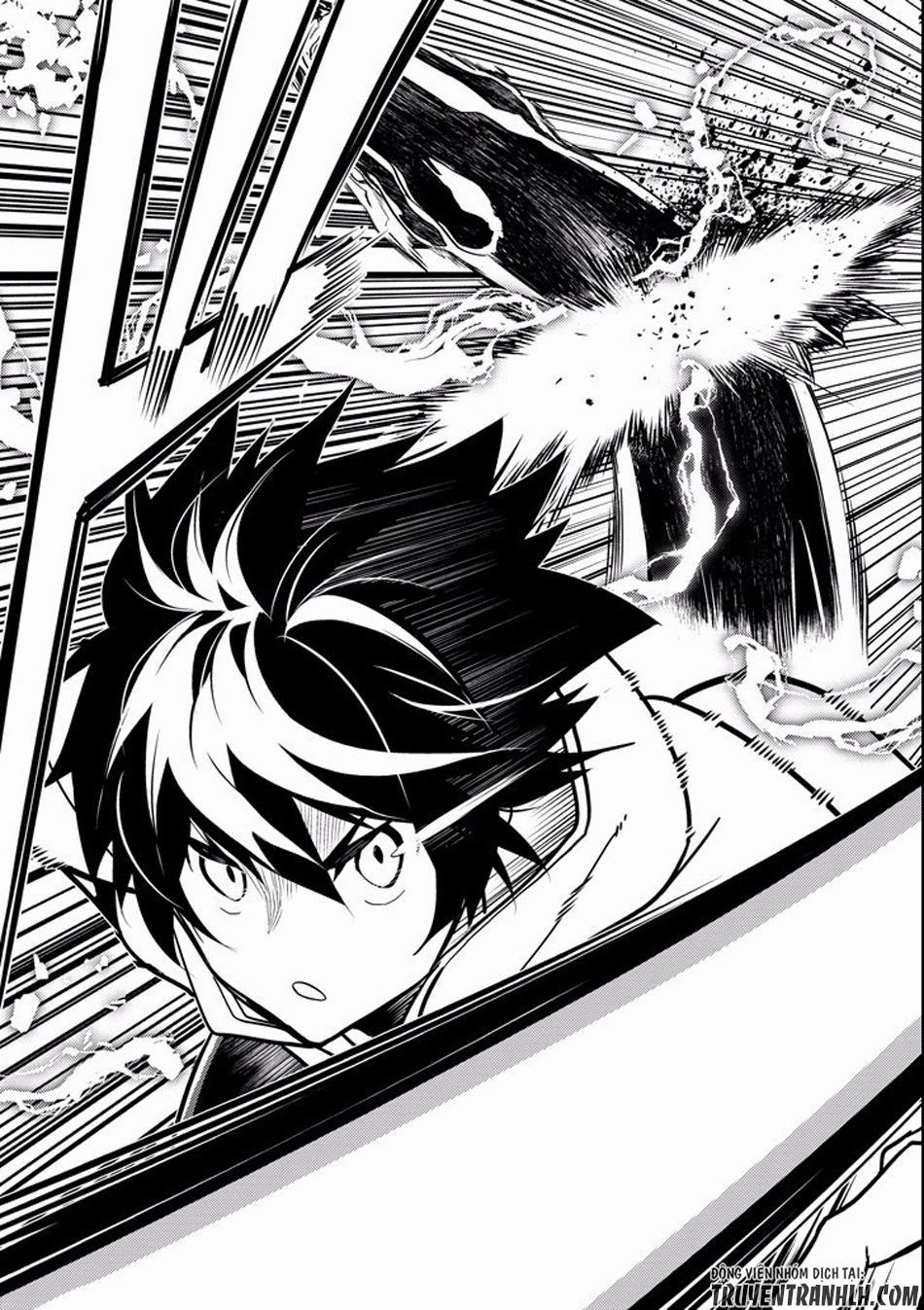 Shikkaku Mon No Saikyou Kenja 10 trang 35