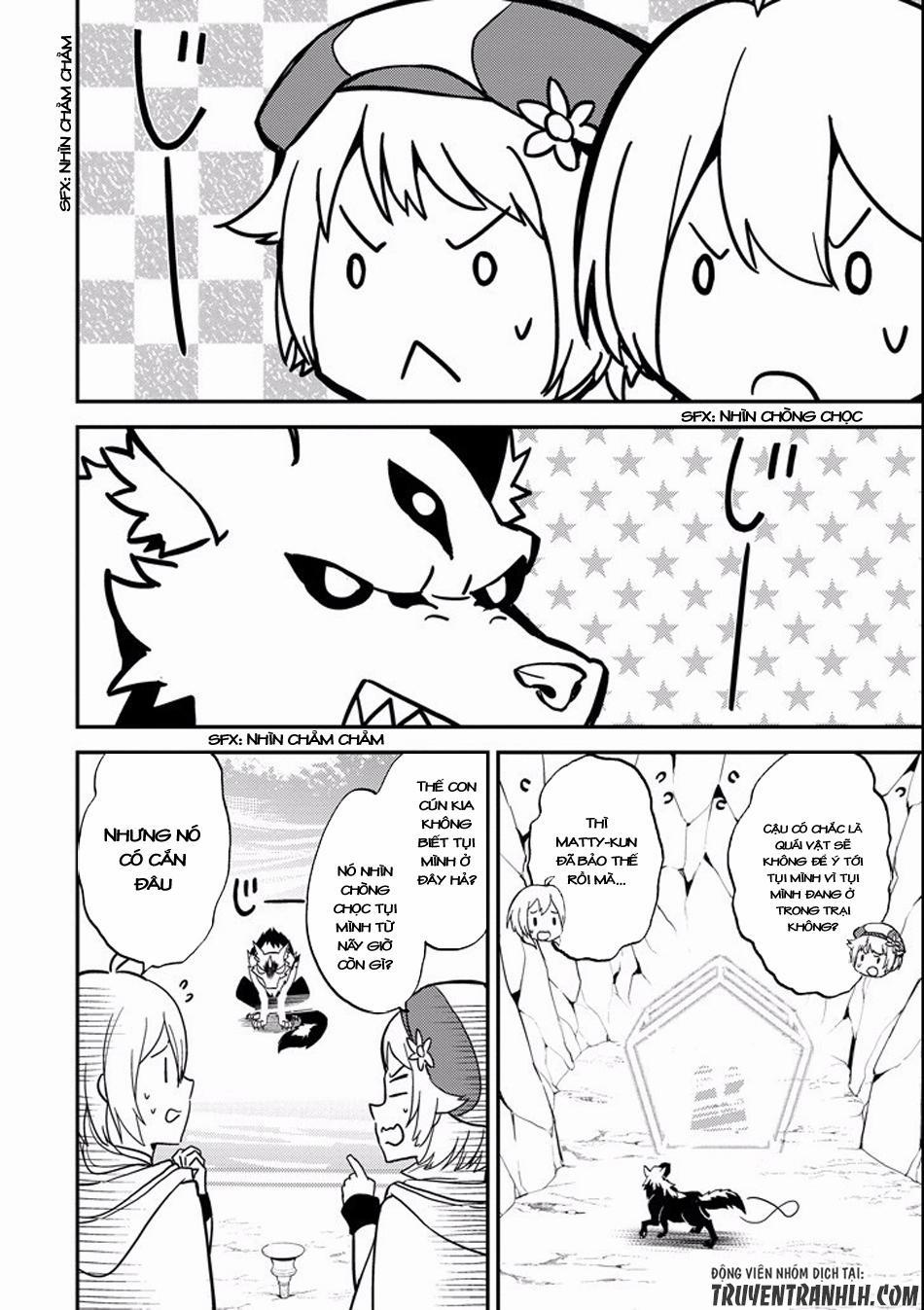 Shikkaku Mon No Saikyou Kenja 10 trang 38