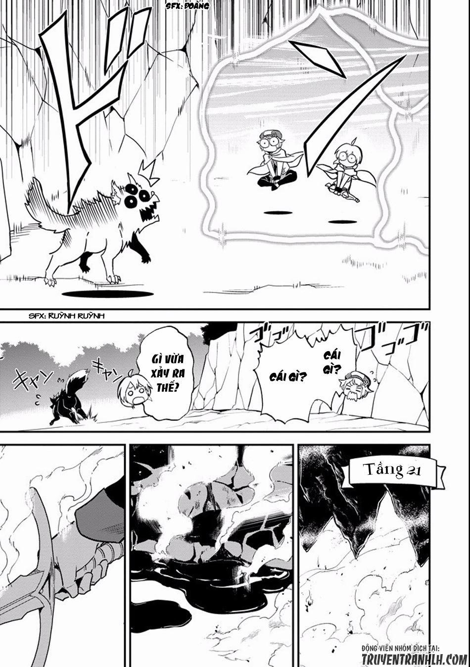 Shikkaku Mon No Saikyou Kenja 10 trang 39