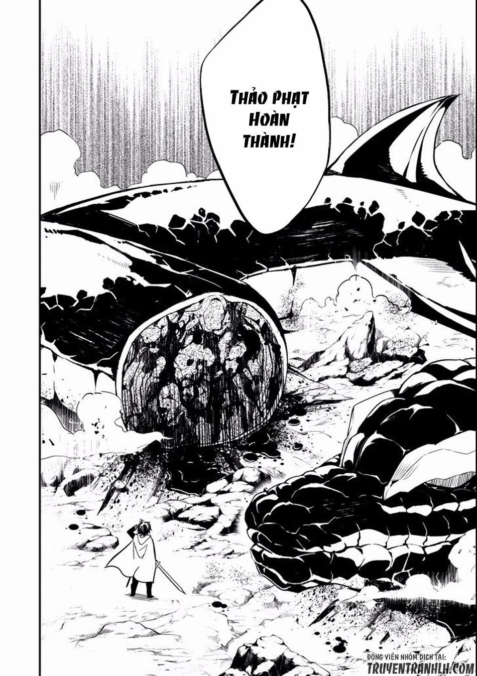 Shikkaku Mon No Saikyou Kenja 10 trang 40