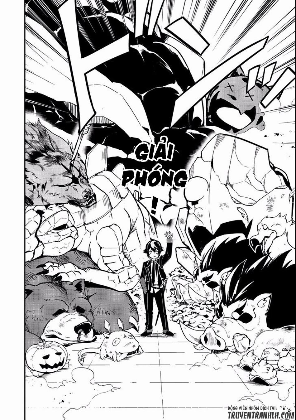 Shikkaku Mon No Saikyou Kenja 10 trang 48