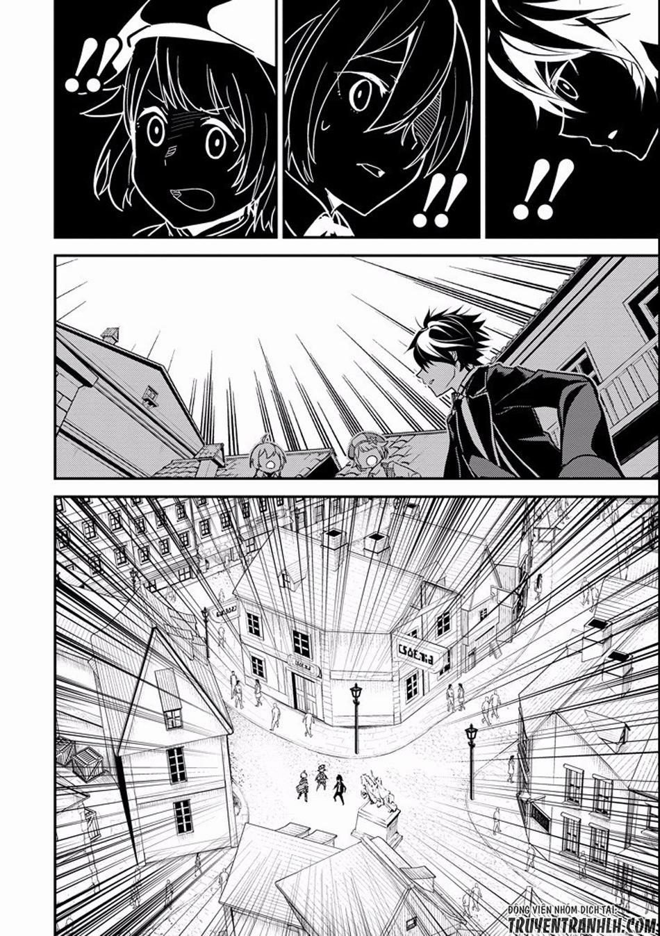 Shikkaku Mon No Saikyou Kenja 10 trang 54