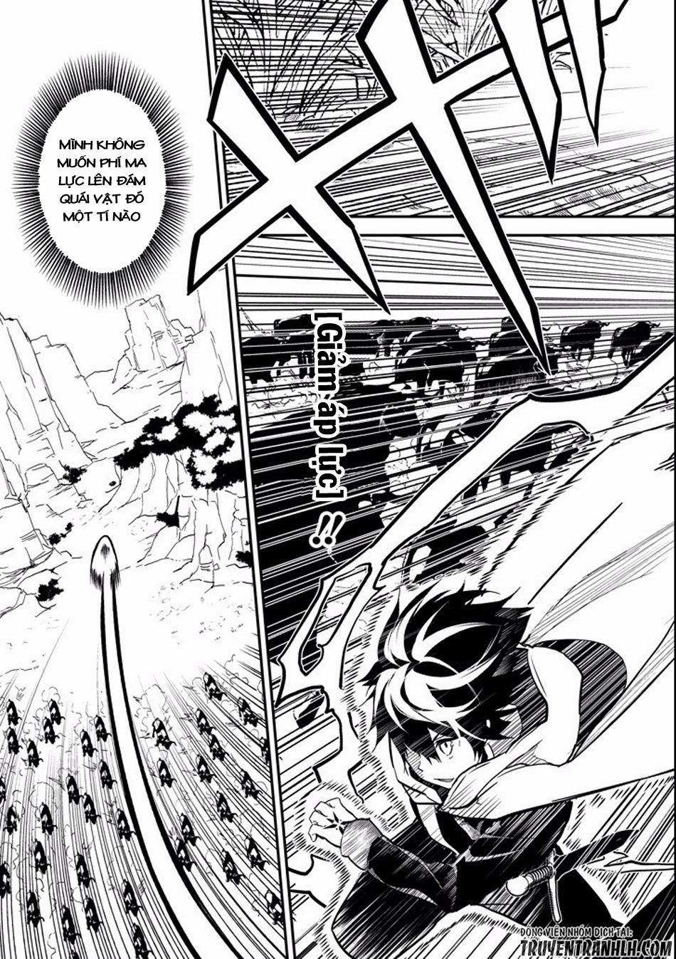 Shikkaku Mon No Saikyou Kenja 10 trang 7