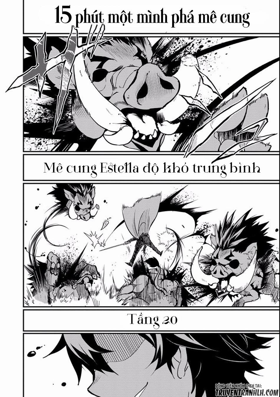 Shikkaku Mon No Saikyou Kenja 10 trang 8