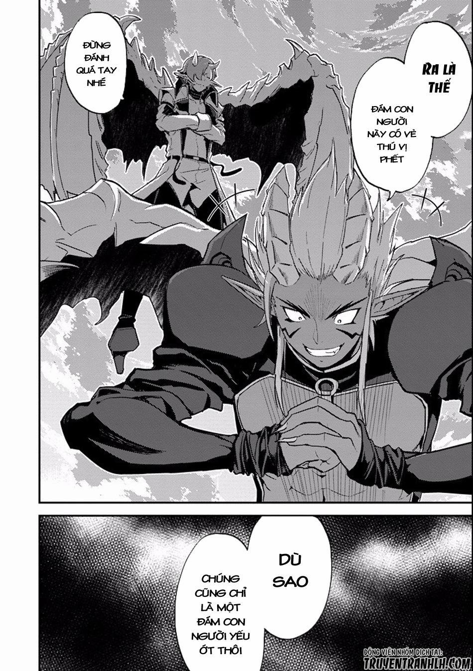 Shikkaku Mon No Saikyou Kenja 11 trang 2