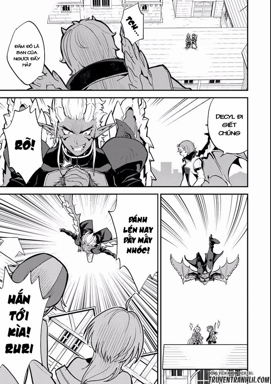 Shikkaku Mon No Saikyou Kenja 11 trang 20