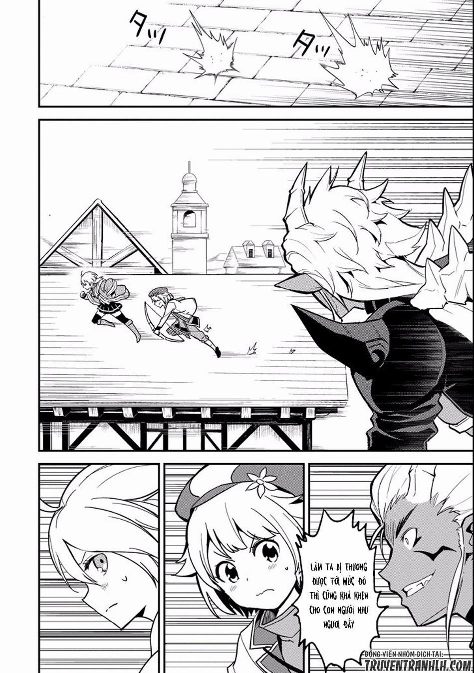 Shikkaku Mon No Saikyou Kenja 11 trang 21