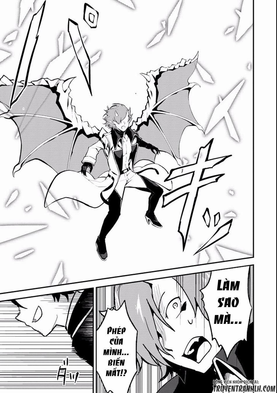 Shikkaku Mon No Saikyou Kenja 11 trang 26