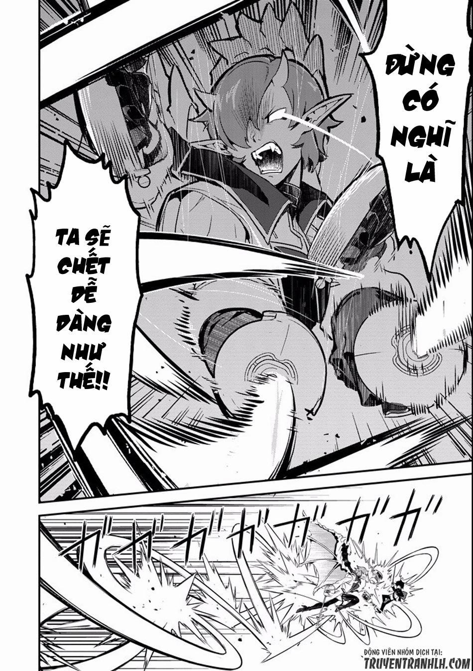 Shikkaku Mon No Saikyou Kenja 11 trang 29