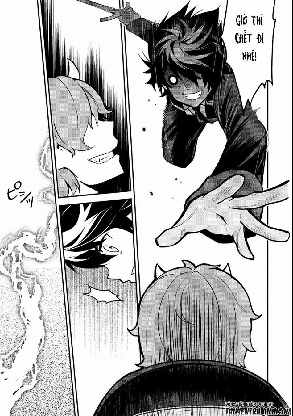 Shikkaku Mon No Saikyou Kenja 11 trang 34