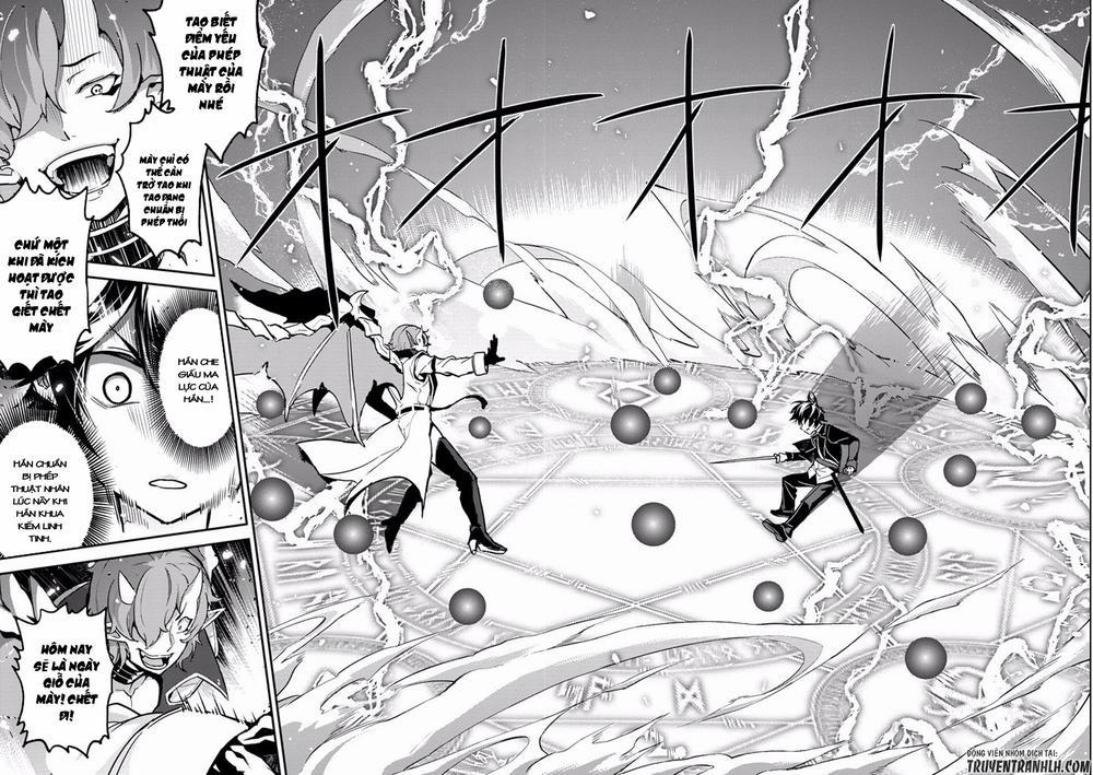 Shikkaku Mon No Saikyou Kenja 11 trang 35