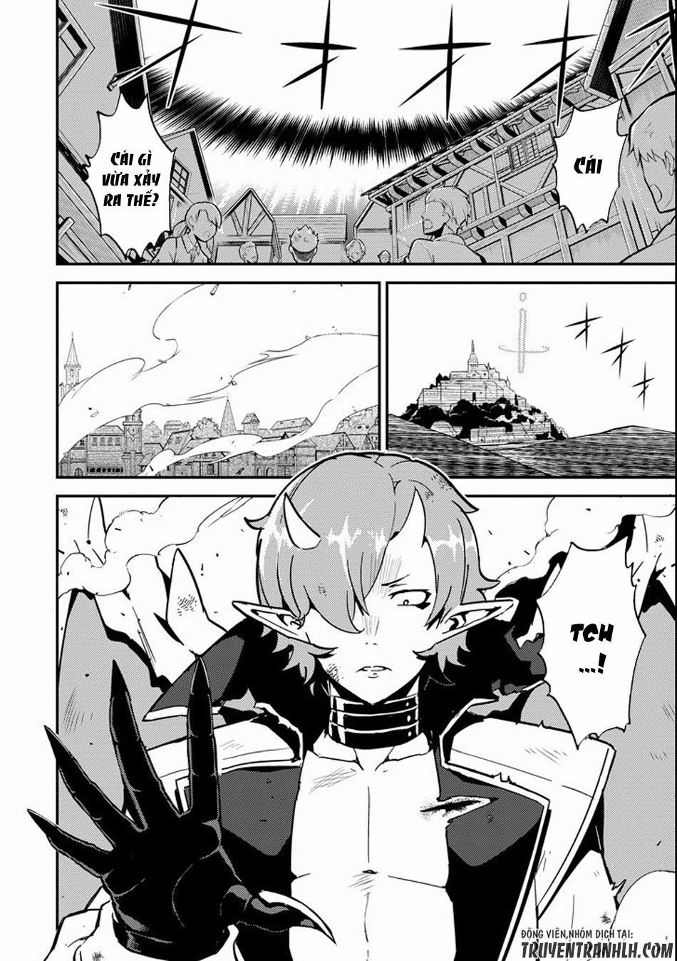 Shikkaku Mon No Saikyou Kenja 11 trang 37