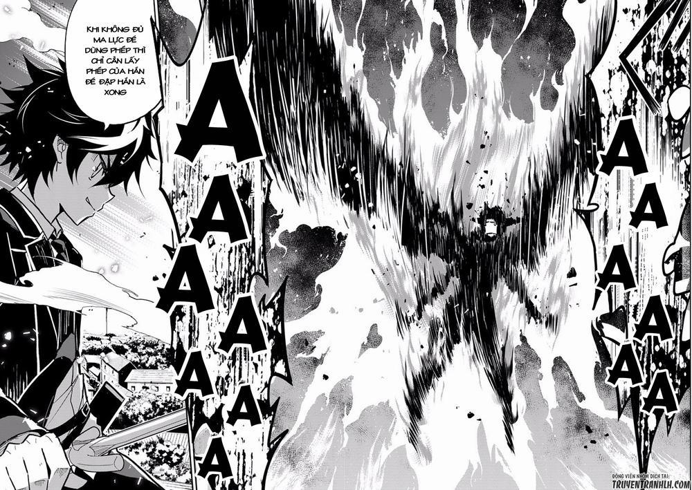 Shikkaku Mon No Saikyou Kenja 11 trang 42