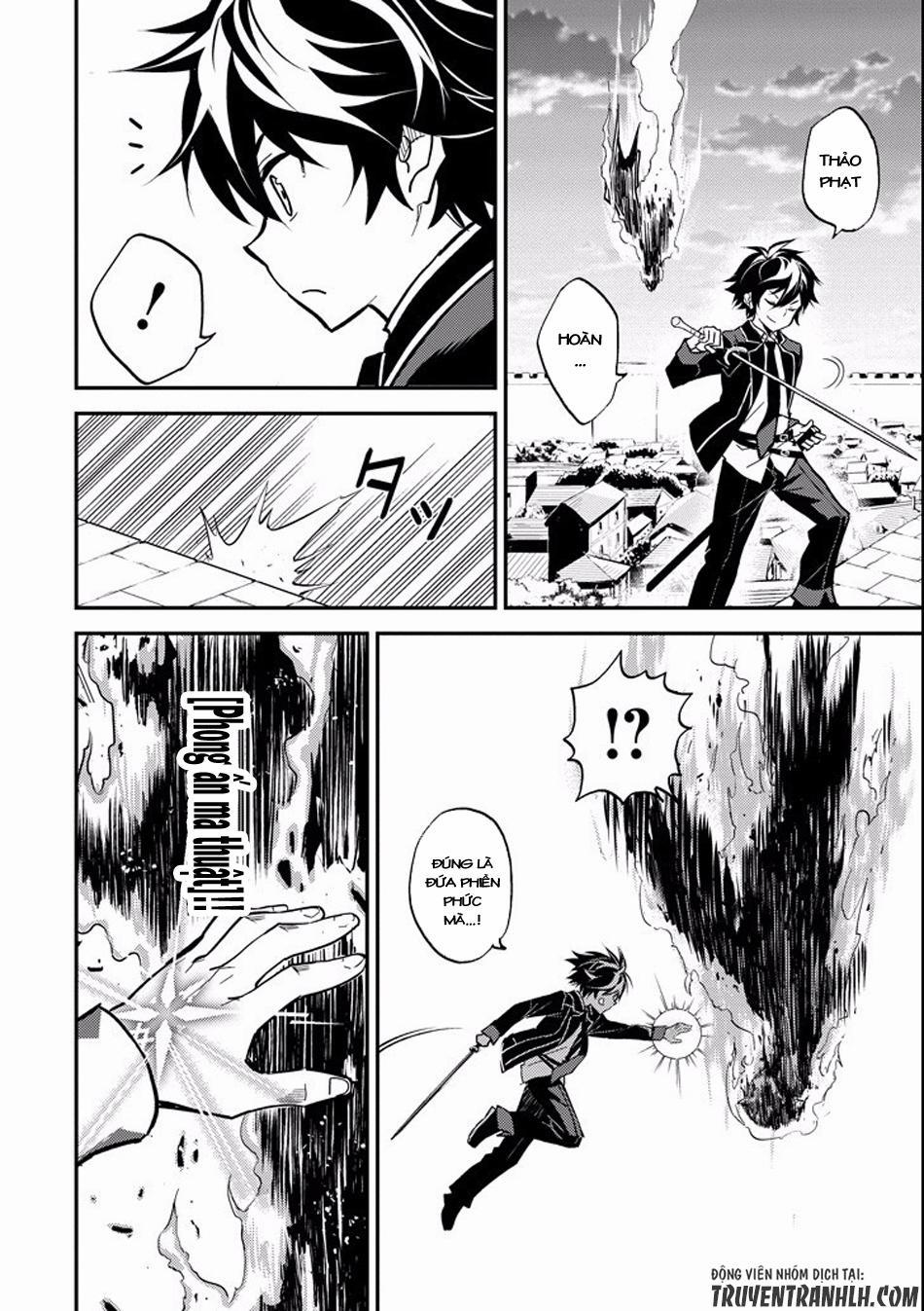 Shikkaku Mon No Saikyou Kenja 11 trang 43