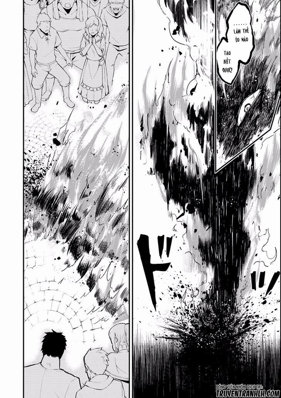 Shikkaku Mon No Saikyou Kenja 11 trang 45