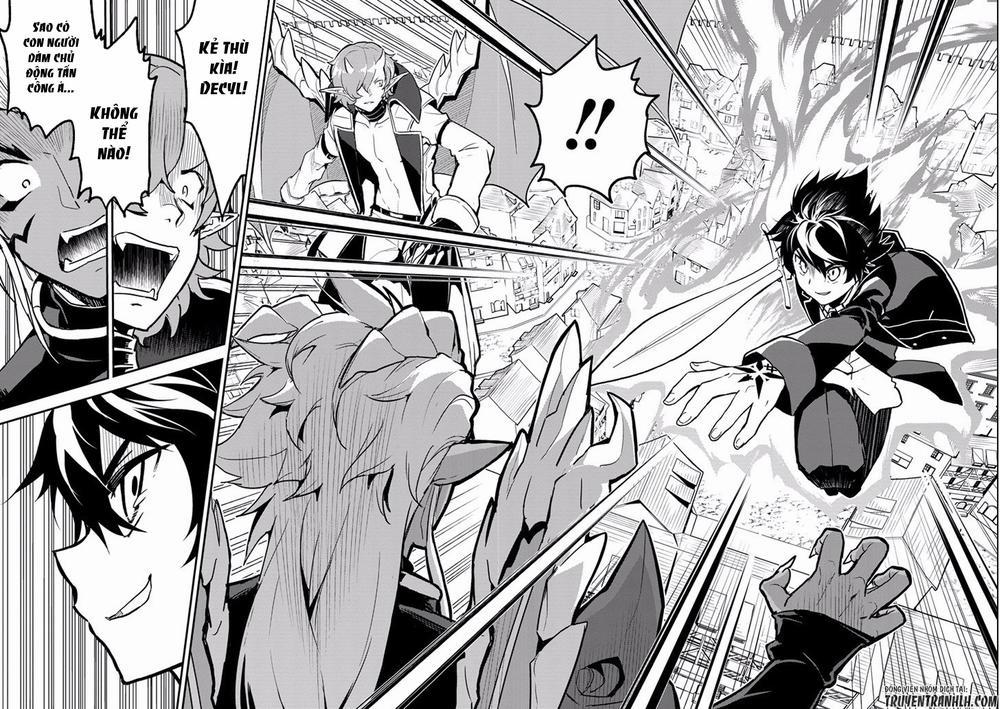 Shikkaku Mon No Saikyou Kenja 11 trang 9