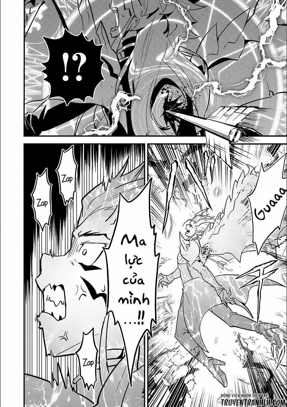 Shikkaku Mon No Saikyou Kenja 12 trang 16