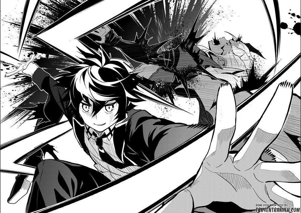 Shikkaku Mon No Saikyou Kenja 12 trang 18