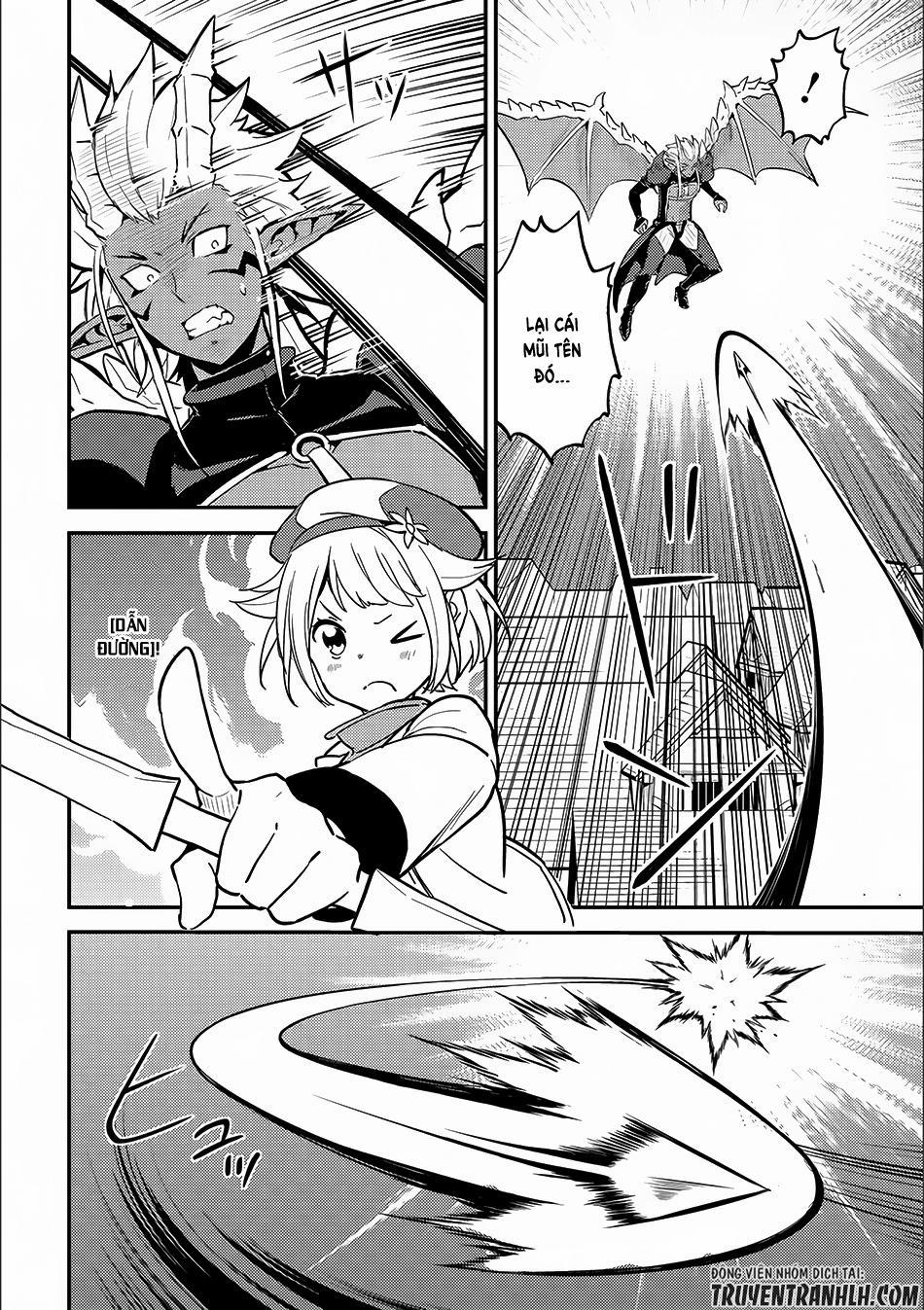 Shikkaku Mon No Saikyou Kenja 12 trang 5