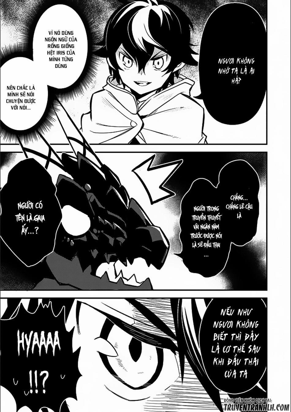 Shikkaku Mon No Saikyou Kenja 13 trang 12