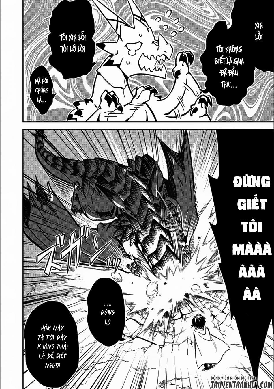 Shikkaku Mon No Saikyou Kenja 13 trang 13