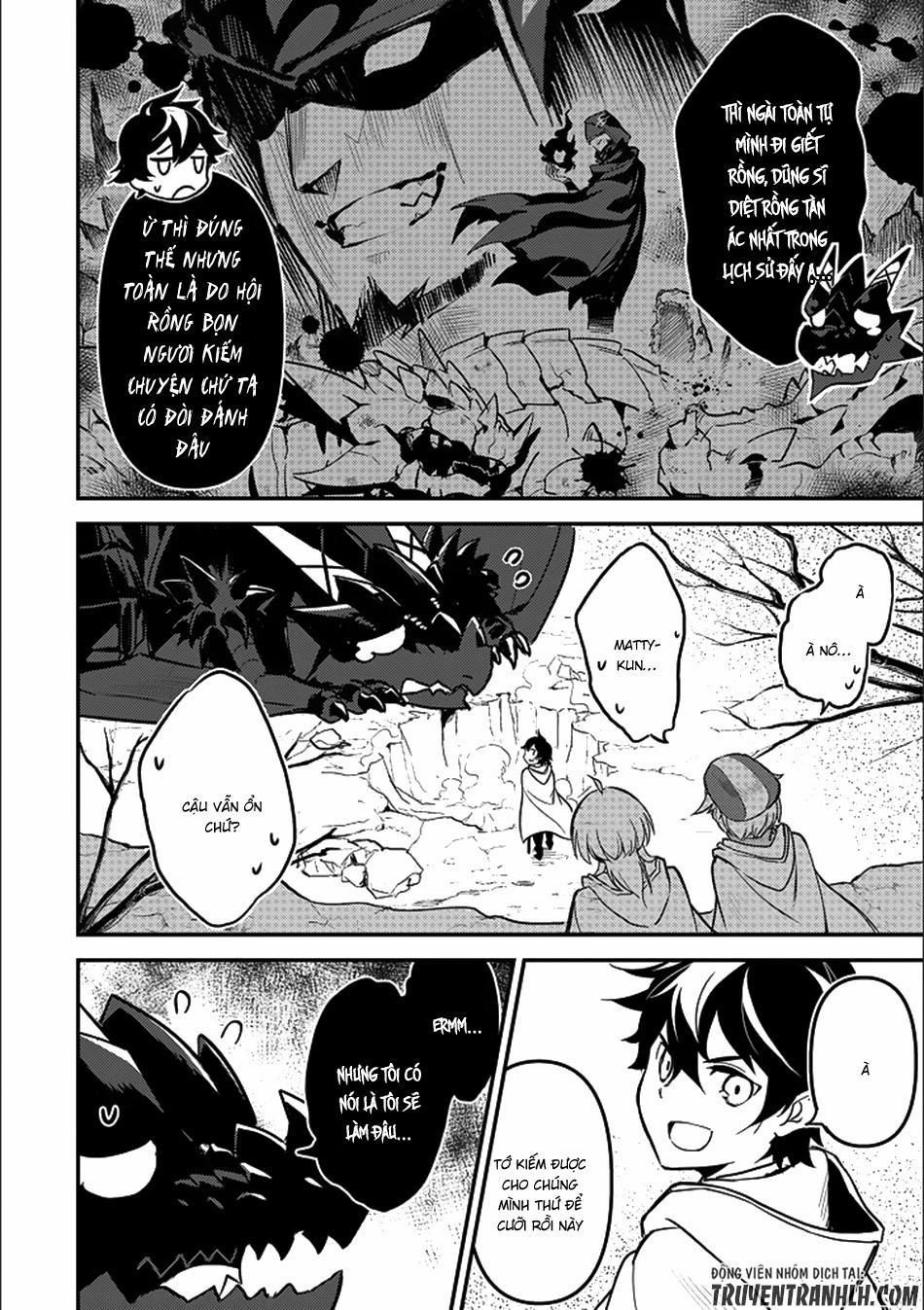 Shikkaku Mon No Saikyou Kenja 13 trang 15