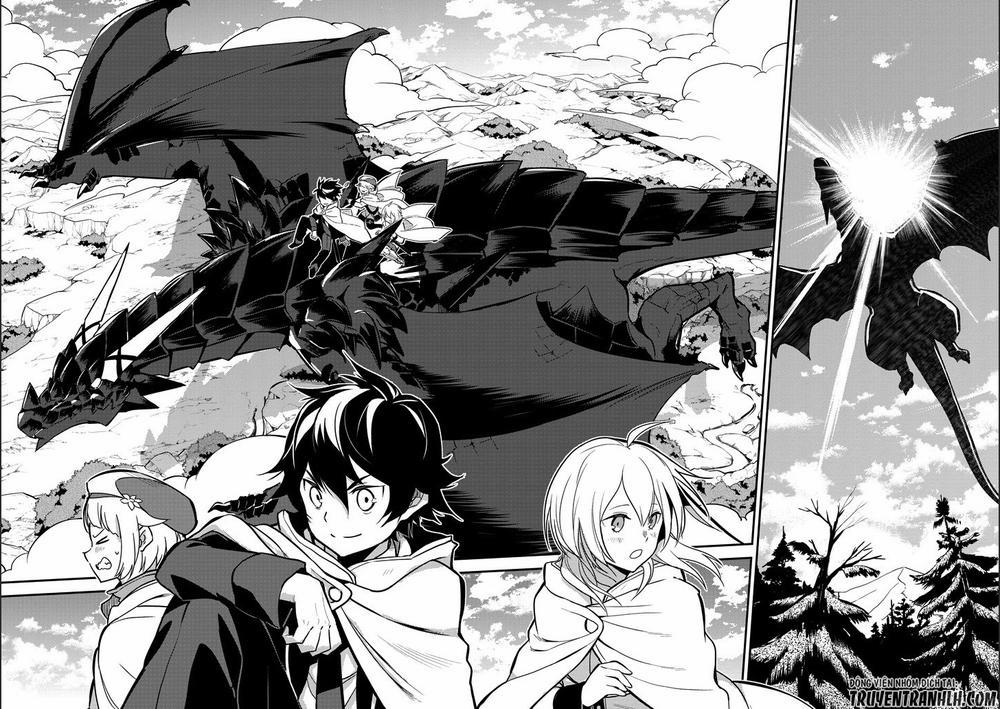 Shikkaku Mon No Saikyou Kenja 13 trang 21