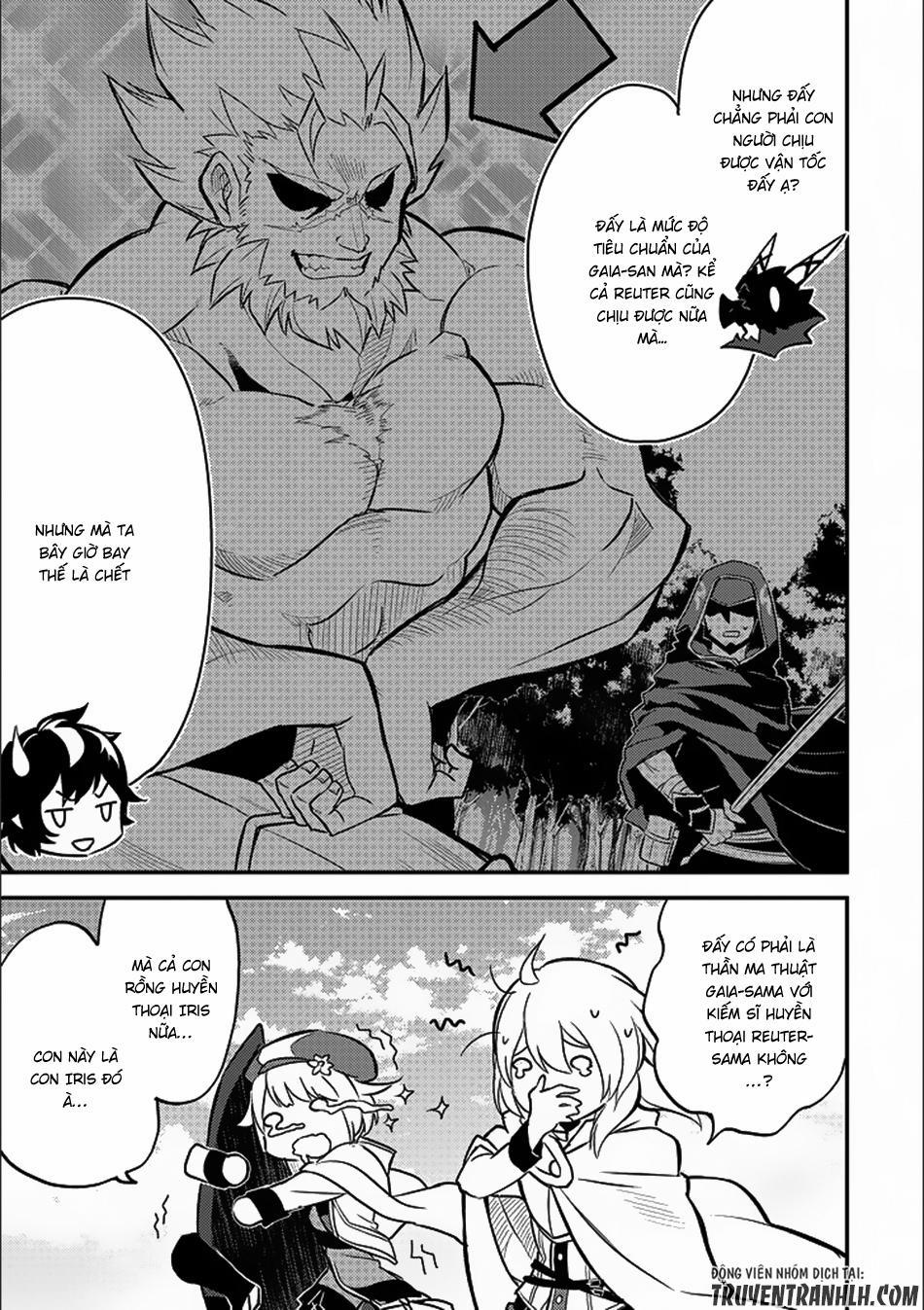 Shikkaku Mon No Saikyou Kenja 13 trang 25