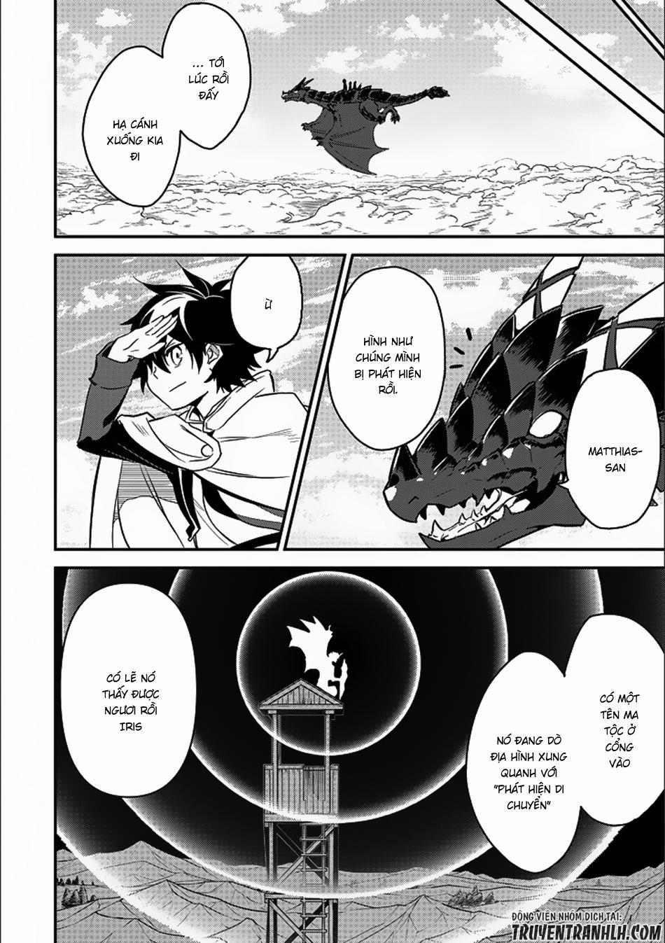 Shikkaku Mon No Saikyou Kenja 13 trang 28