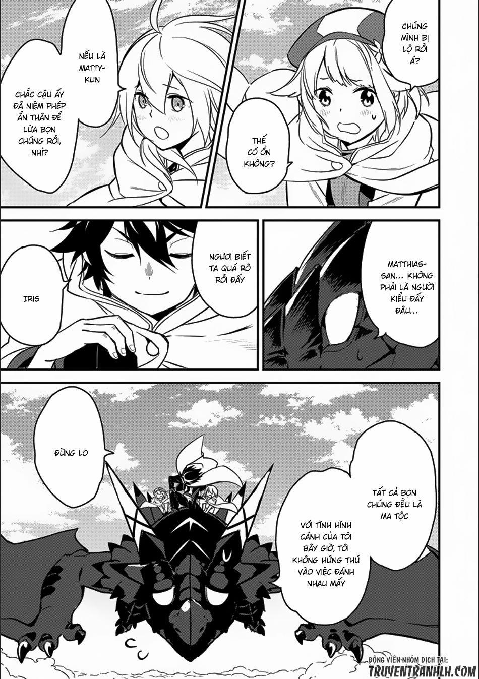 Shikkaku Mon No Saikyou Kenja 13 trang 29