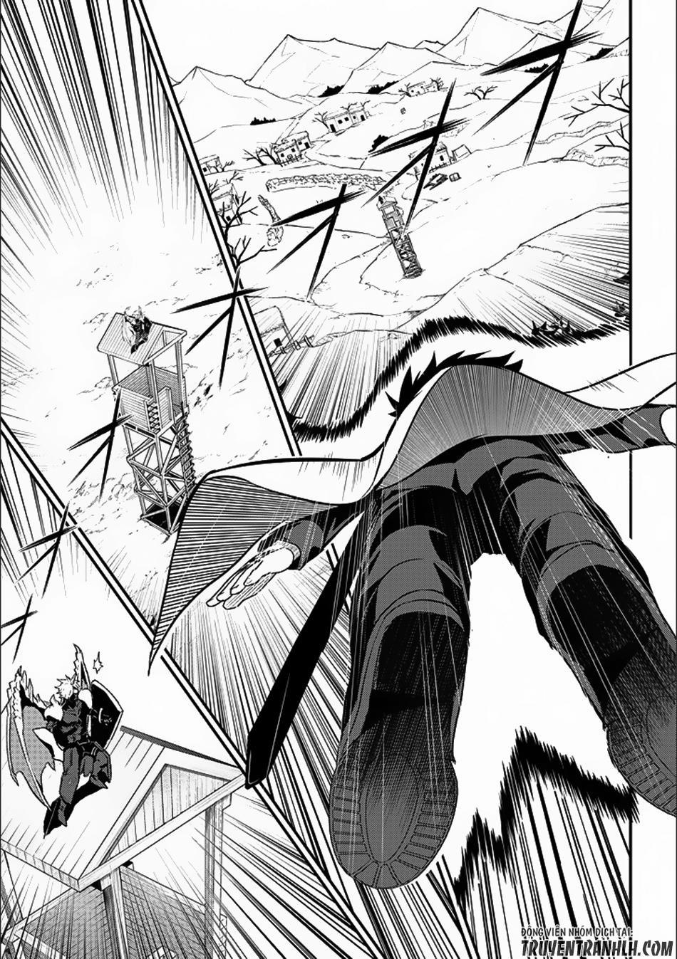 Shikkaku Mon No Saikyou Kenja 13 trang 31