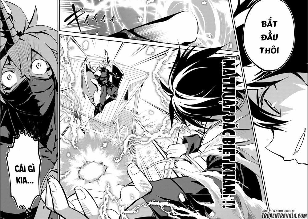 Shikkaku Mon No Saikyou Kenja 13 trang 32